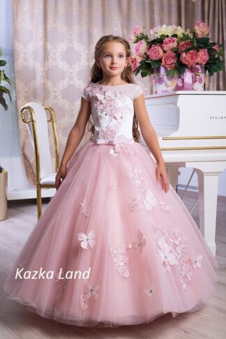 Нарядное платье абель