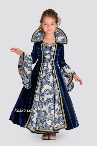 карнавальный костюм графиня