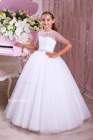 Нарядное платье Ирма
