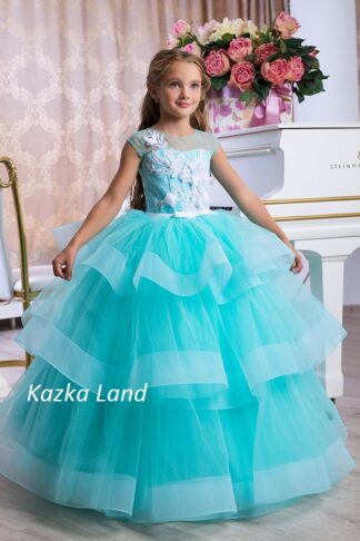 нарядное платье Лиан
