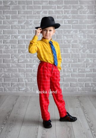 Стиляга Кирилл