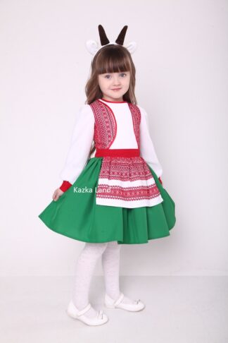 Коза Україночка