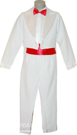 Фрак Молочний (Прокате 350 гр-н)